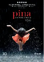 피나 포스터 (PINA poster)
