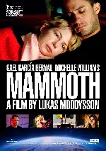 맘모스 포스터 (Mammuth poster)