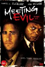 미팅 이블 포스터 (Meeting Evil poster)