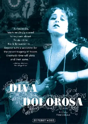 디바 돌로로사 포스터 (Diva Dolorosa poster)