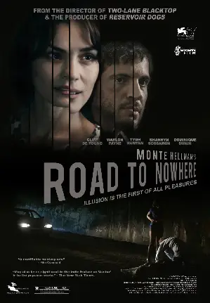 갈 수 없는 길 포스터 (Road to Nowhere poster)