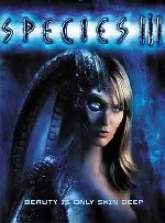 스피시즈 3 포스터 (Species 3 poster)