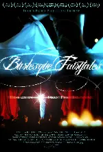 버레스크  포스터 (Burlesque poster)