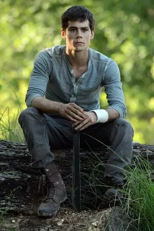 메이즈 러너 포스터 (The Maze Runner poster)
