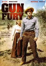 한없는 추적 포스터 (Gun Fury poster)