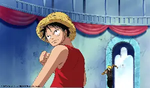 원피스 : 에피소드 오브 메리 ~ 또 하나의 동료 이야기 ~ 포스터 (ONE PIECE : Episode of Merry poster)