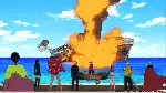 원피스 : 에피소드 오브 메리 ~ 또 하나의 동료 이야기 ~ 포스터 (ONE PIECE : Episode of Merry poster)
