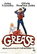그리스 포스터 (GREASE poster)
