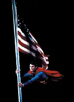 슈퍼맨 2 포스터 (Superman Ⅱ poster)