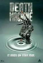 데스 머신  포스터 (Death Machine poster)