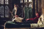 해리포터와 아즈카반의 죄수 포스터 (Harry Potter And The Prisoner Of Azkaban poster)