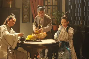 수호지-신비술사 포스터 (The Doctor And His Brother poster)