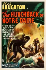 노틀담의 꼽추 포스터 (The Hunchback Of Notre Dame poster)