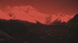 에픽 오브 에베레스트 포스터 (The Epic of Everest  poster)