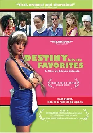 짤 없는 운명 포스터 (Destiny Has No Favorites poster)