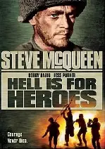 지옥의 영웅들 포스터 (Hell Is for Heroes poster)