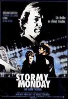 폭풍의 월요일 포스터 (Stormy Monday poster)