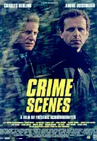 크라임 씬 포스터 (Crime Scenes poster)