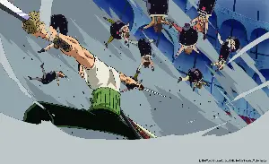 원피스 : 에피소드 오브 메리 ~ 또 하나의 동료 이야기 ~ 포스터 (ONE PIECE : Episode of Merry poster)