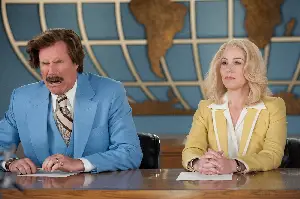 앵커맨: 더 레전드 컨티뉴 포스터 (Anchorman 2: The Legend Continues poster)
