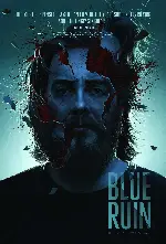 블루 루인 포스터 (Blue Ruin poster)