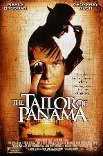 테일러 오브 파나마 포스터 (Tailor Of Panama poster)