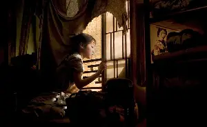 게이샤의 추억 포스터 (Memoirs of a Geisha poster)