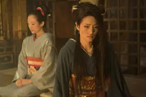 게이샤의 추억 포스터 (Memoirs of a Geisha poster)