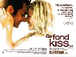 다정한 입맞춤 포스터 (Just A Kiss poster)