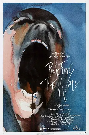 핑크 플로이드의 벽(더월) 포스터 (Pink Floyd : The Wall poster)