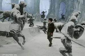 나니아 연대기-사자,마녀 그리고 옷장 포스터 (The Chronicles of Narnia: The Lion, the Witch & the Wardrobe poster)