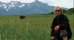 그리즐리 맨 포스터 (Grizzly Man poster)