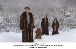 나니아 연대기-사자,마녀 그리고 옷장 포스터 (The Chronicles of Narnia: The Lion, the Witch & the Wardrobe poster)