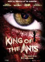 개미들의 왕 포스터 (King Of The Ants poster)