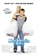 신데렐라 스토리 포스터 (A Cinderella Story poster)
