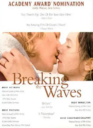 브레이킹 더 웨이브 포스터 (Breaking The Waves poster)