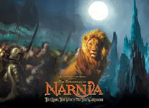 나니아 연대기-사자,마녀 그리고 옷장 포스터 (The Chronicles of Narnia: The Lion, the Witch & the Wardrobe poster)