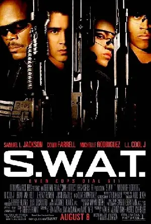 S.W.A.T. 특수기동대 포스터 (S.W.A.T.  poster)