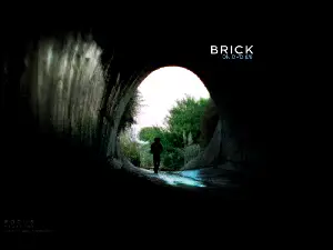 브릭 포스터 (Brick poster)