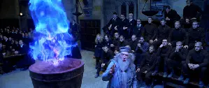 해리 포터와 불의 잔 포스터 (Harry Potter and the Goblet of Fire poster)