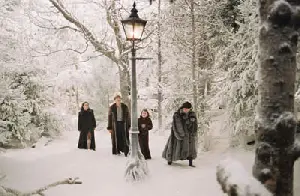나니아 연대기-사자,마녀 그리고 옷장 포스터 (The Chronicles of Narnia: The Lion, the Witch & the Wardrobe poster)