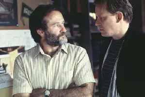 굿 윌 헌팅 포스터 (Good Will Hunting poster)
