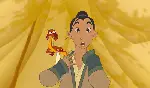 뮬란 포스터 (Mulan poster)