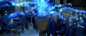 해리 포터와 불의 잔 포스터 (Harry Potter and the Goblet of Fire poster)