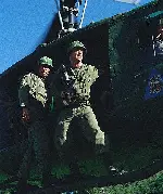 위 워 솔저스 포스터 (We Were Soldiers poster)