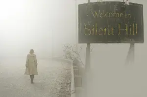 사일런트 힐 포스터 (Silent Hill poster)
