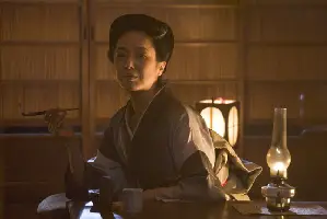 게이샤의 추억 포스터 (Memoirs of a Geisha poster)