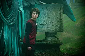 해리 포터와 불의 잔 포스터 (Harry Potter and the Goblet of Fire poster)