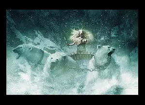 나니아 연대기-사자,마녀 그리고 옷장 포스터 (The Chronicles of Narnia: The Lion, the Witch & the Wardrobe poster)