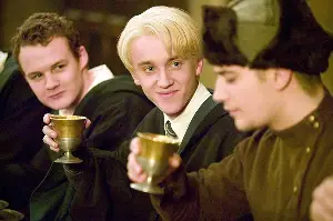 해리 포터와 불의 잔 포스터 (Harry Potter and the Goblet of Fire poster)